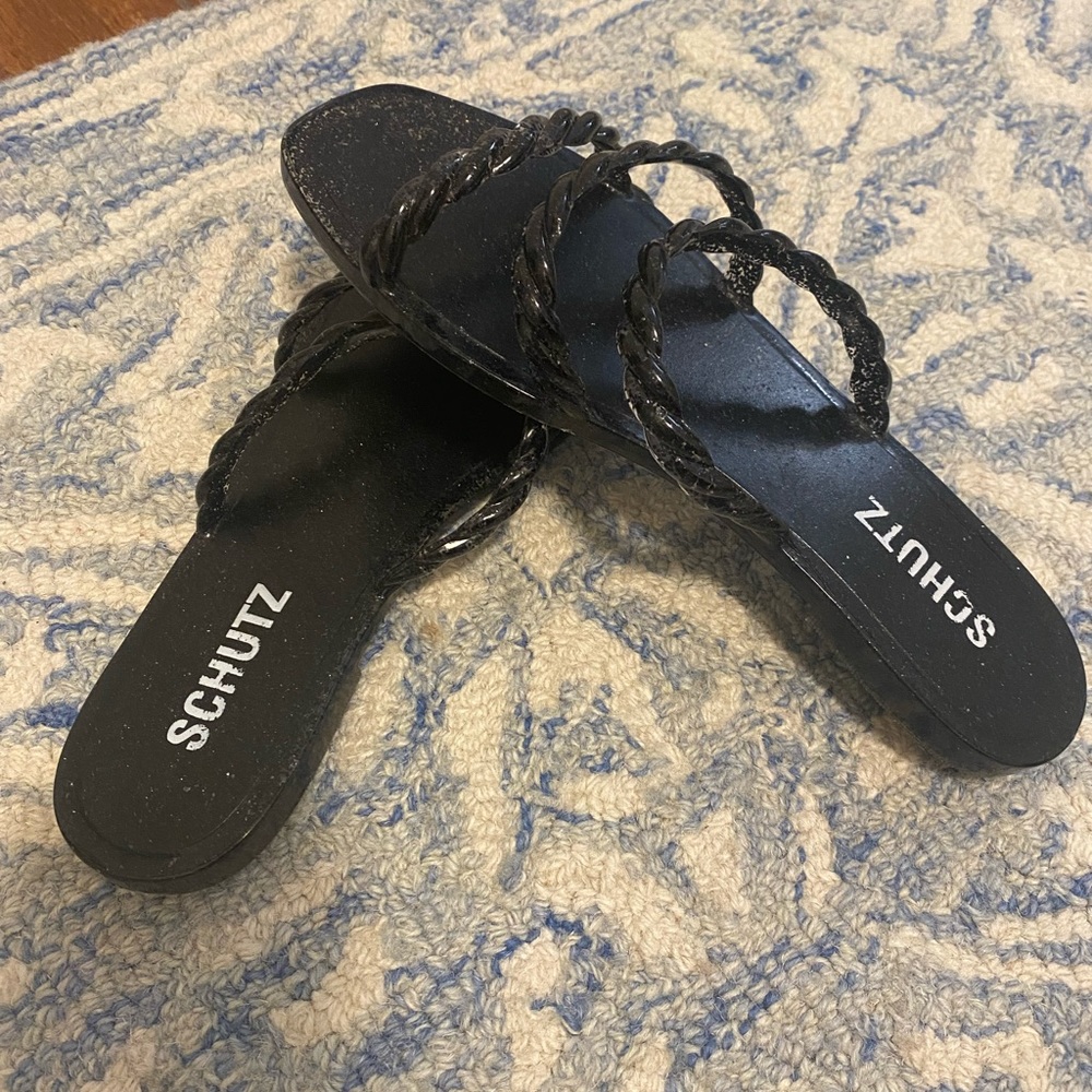COPY - SCHUTZ Jelly Sandals | Sz 6/7